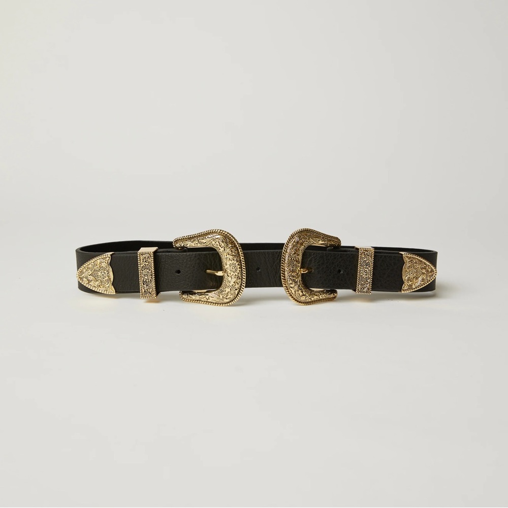 B-Low The Belt Bri Bri Waist Belt Size S NWOT SOLD OUT